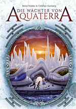 Cover "Die Wächter von Aquaterra"