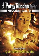 Cover "Perry Rhodan Mission Sol 2 - 9"