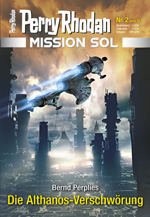 Cover "Perry Rhodan Mission Sol 2"