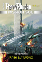 Cover "Perry Rhodan Mission Sol 8"