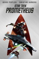 Cover "Star Trek - Prometheus - Collector's Edition"