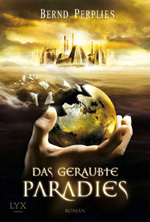 Cover "Das geraubte Paradies"