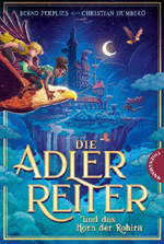 Cover "Die Adlerreiter und das Horn der Rohira"