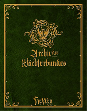 Cover "Archiv des Waechterbundes"
