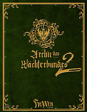 Cover "Archiv des Wächterbundes 2"
