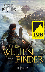 Cover "Der Weltenfinder"