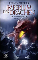Cover "Imperium der Drachen 2 - Kampf um Aidranon"