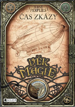 Cover "Magierdämmerung 2 - Gegen die Zeit"