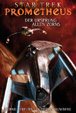 Cover "Star Trek - Prometheus 2"