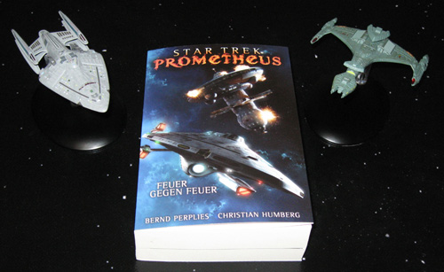 10 Jahre "Star Trek: Prometheus"