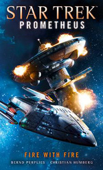 Cover "Star Trek - Prometheus 1"
