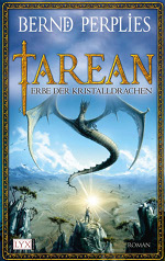 Cover "Tarean - Erbe der Kristalldrachen"