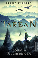 Cover "Tarean - Sohn des Fluchbringers (Illustrierte Jubiläumsedition)"